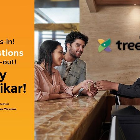 Treebo Trend Wedding Bells Kanpur Hotel Екстериор снимка